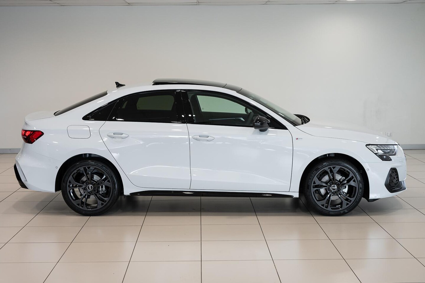 Image about Audi A3 Sedan TFSI S tronic