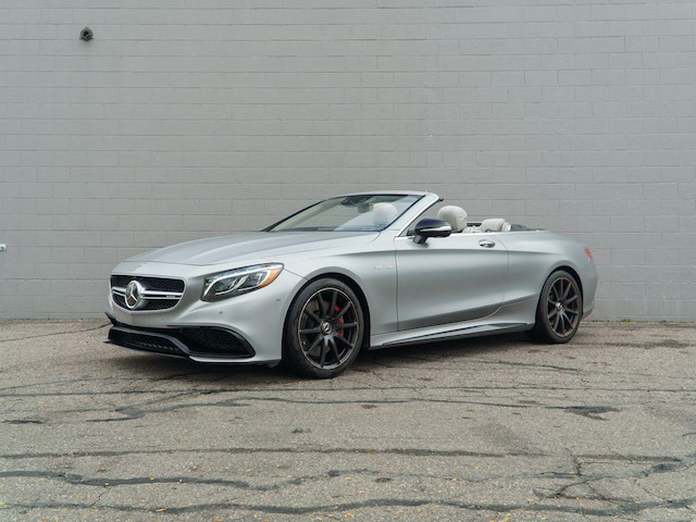 Photo of 2017 Mercedes-Benz