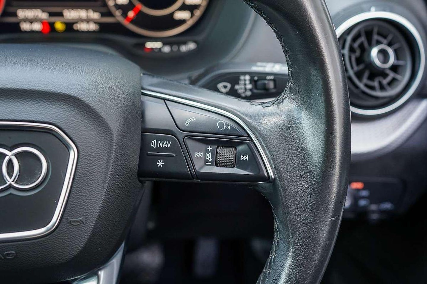 Image about Audi Q2 35 TFSI