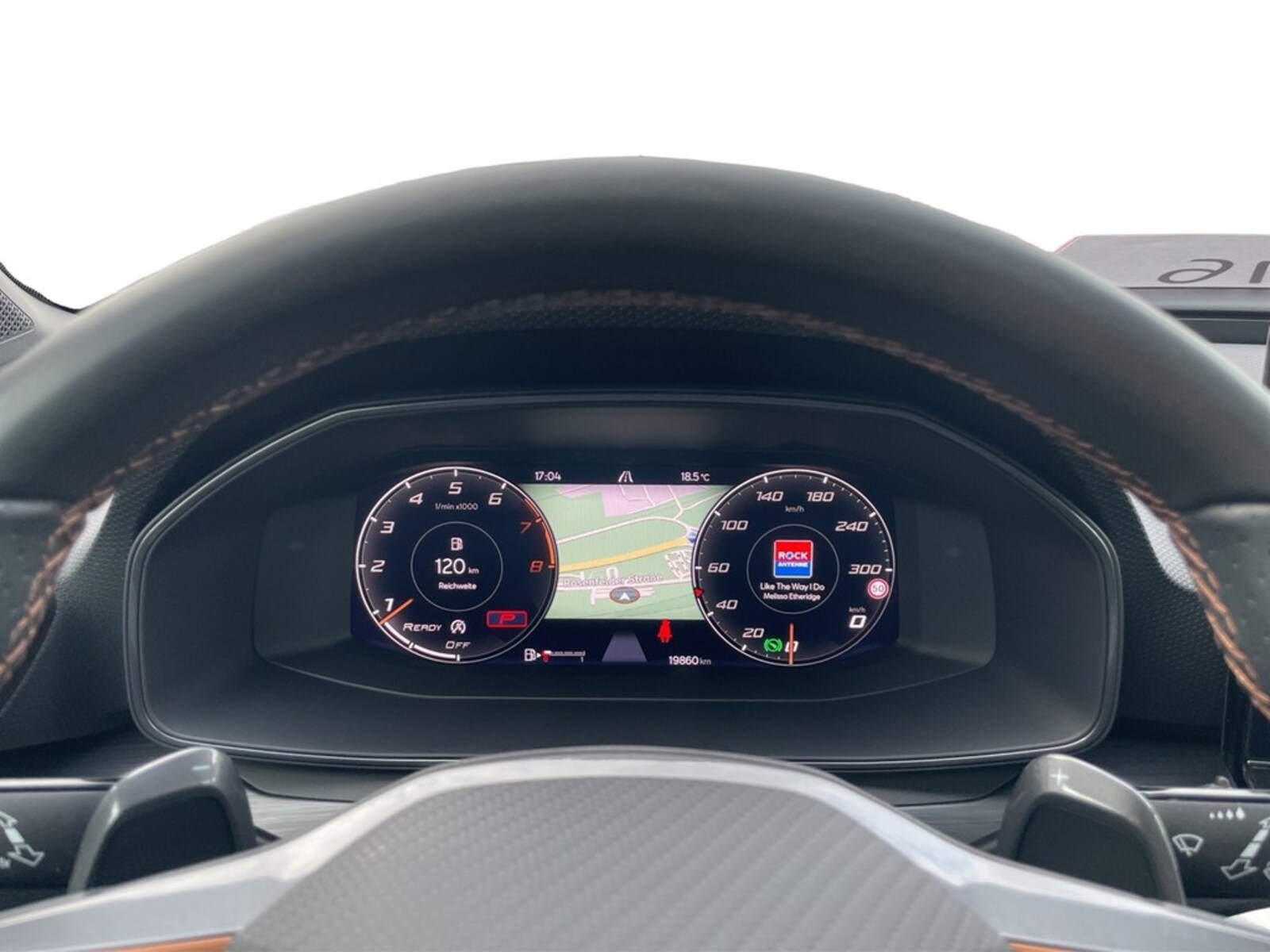 CUPRA Leon Sportstourer – Bild 15
