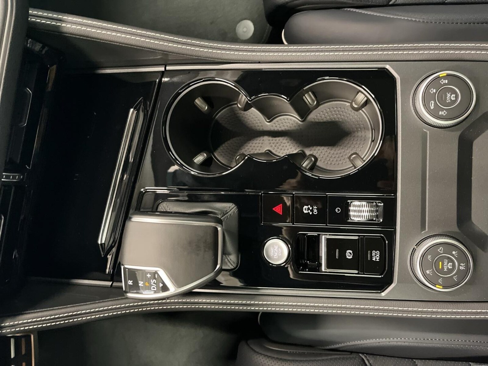 Volkswagen Touareg – Bild 18