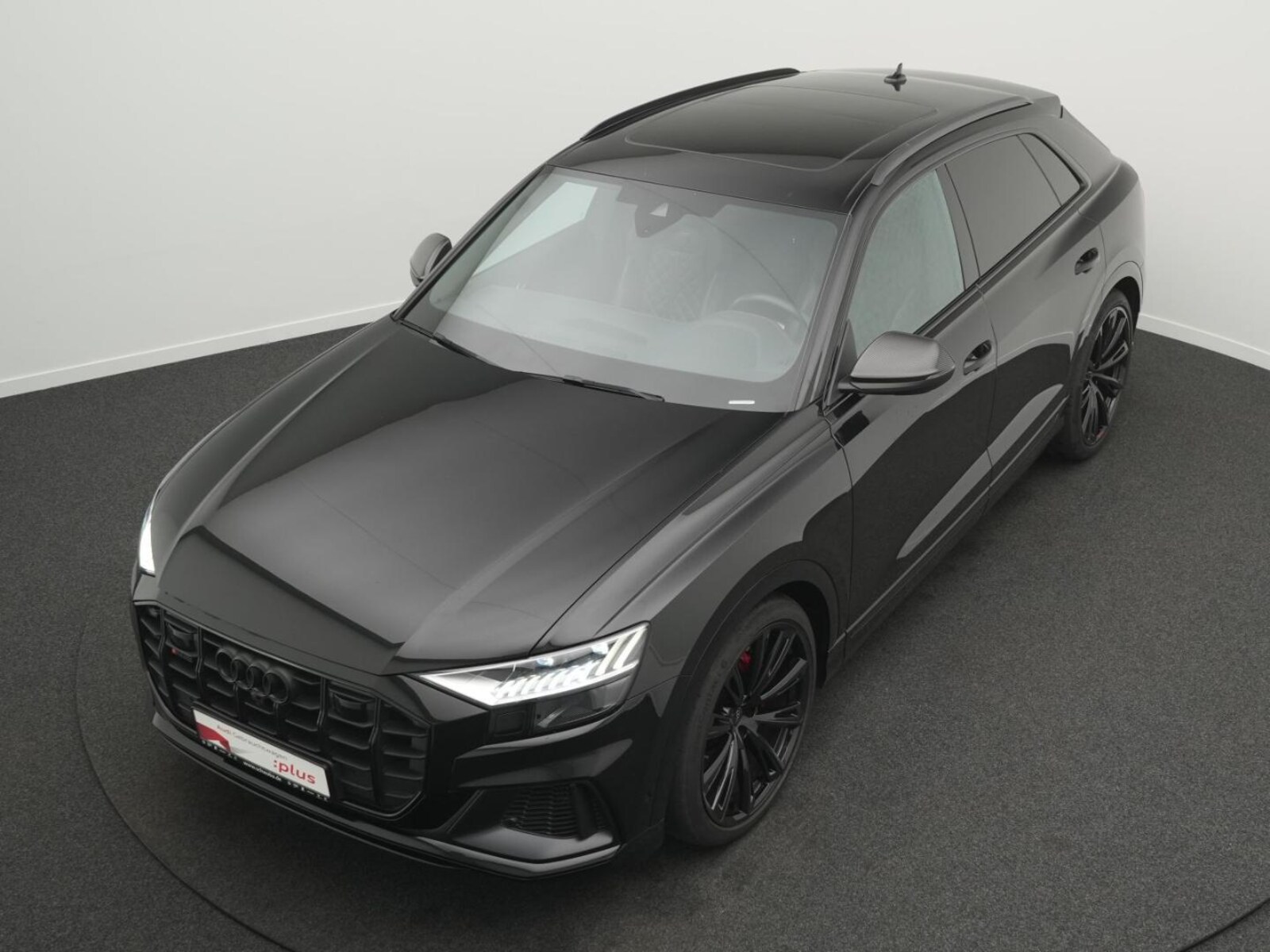 Audi SQ8 – Bild 19