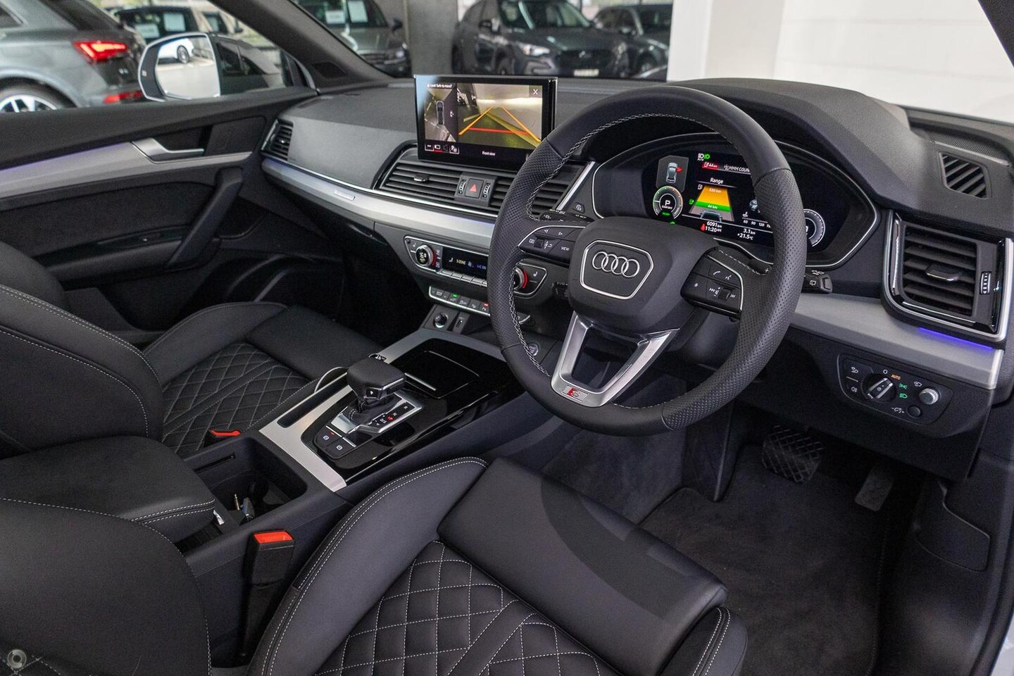 Image about Audi Q5 Sportback TFSI e 55 TFSI e quattro S tronic