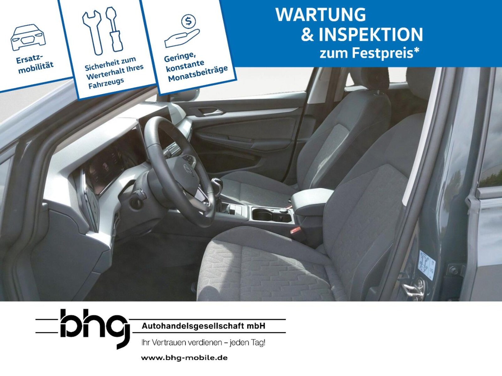 Volkswagen Golf – Bild 10