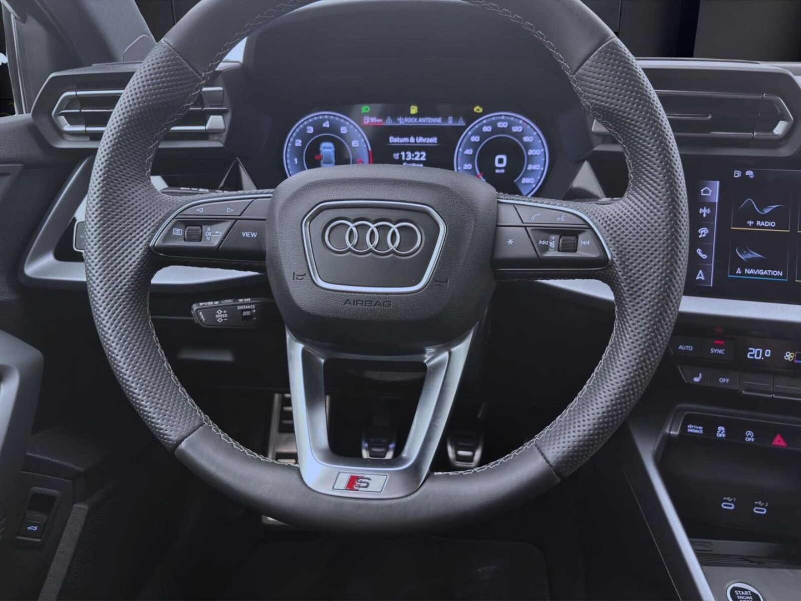 Audi A3 Limousine – Bild 13