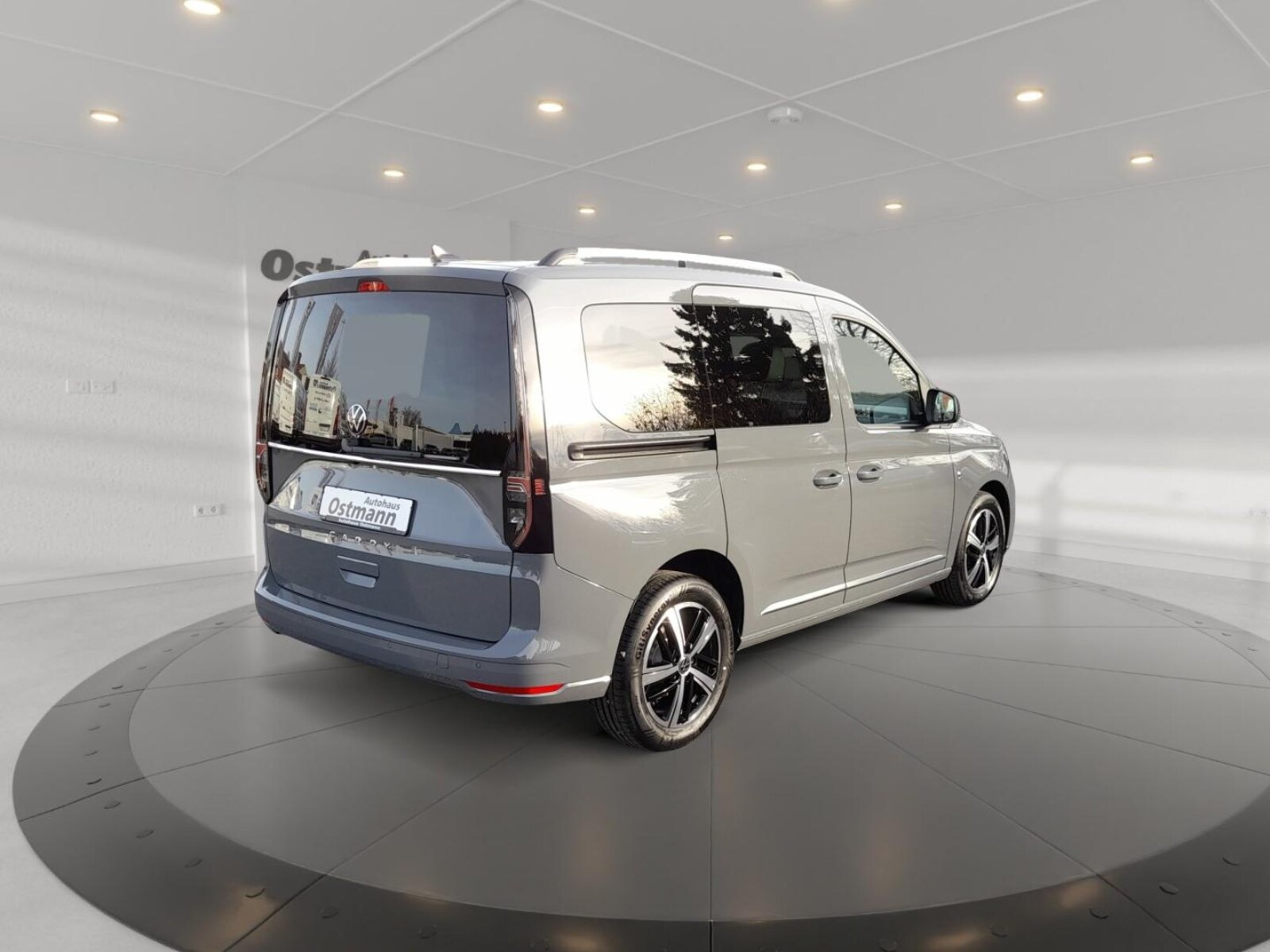 Volkswagen Caddy – Bild 4