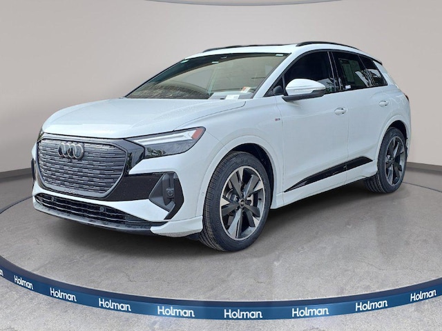 2024 Audi Q4 e-tron