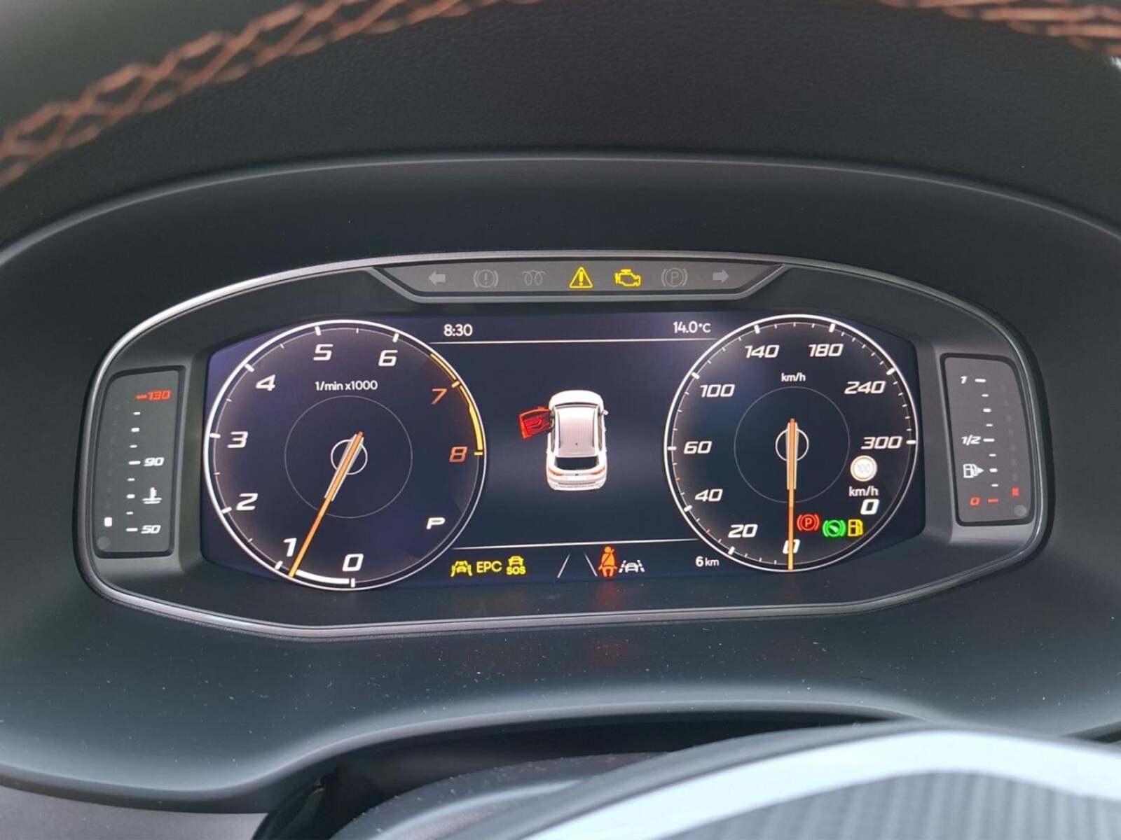 CUPRA Ateca – Bild 11