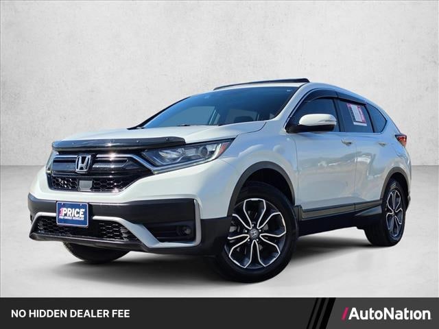 Photo of 2022 Honda CR-V 