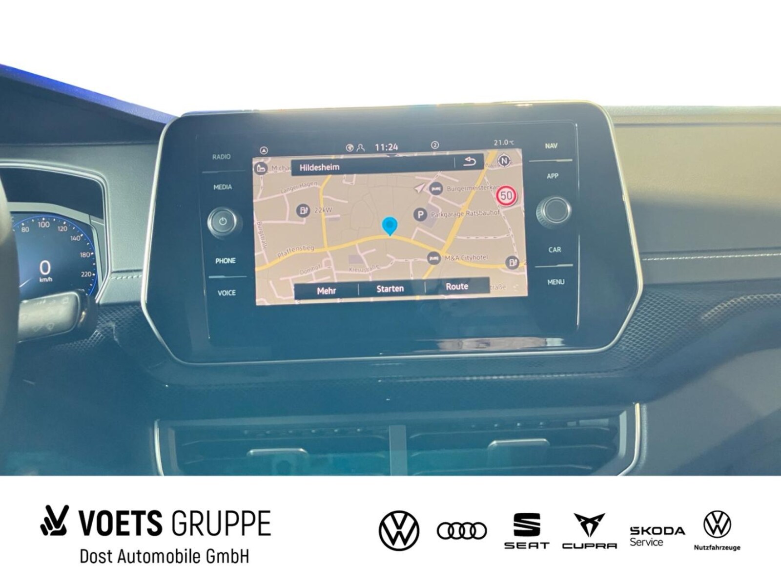 Volkswagen T-Cross – Bild 9