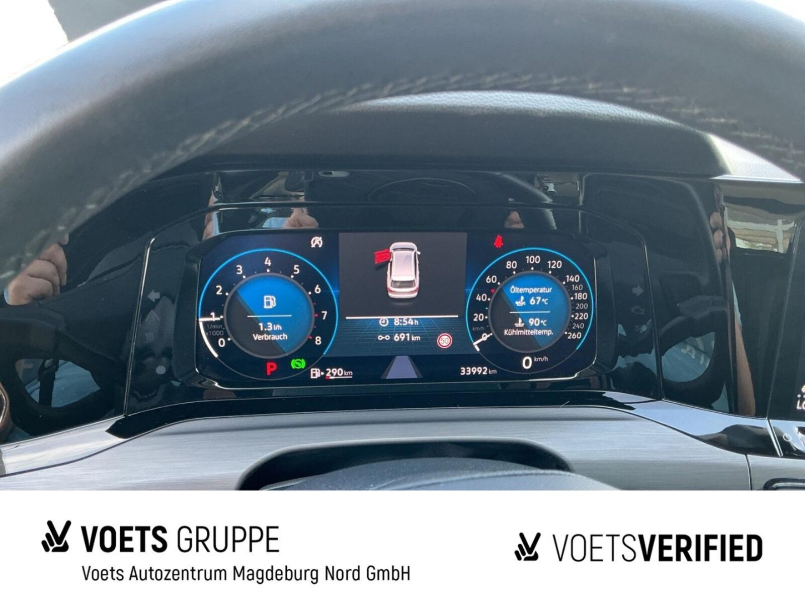 Volkswagen Golf Variant – Bild 12