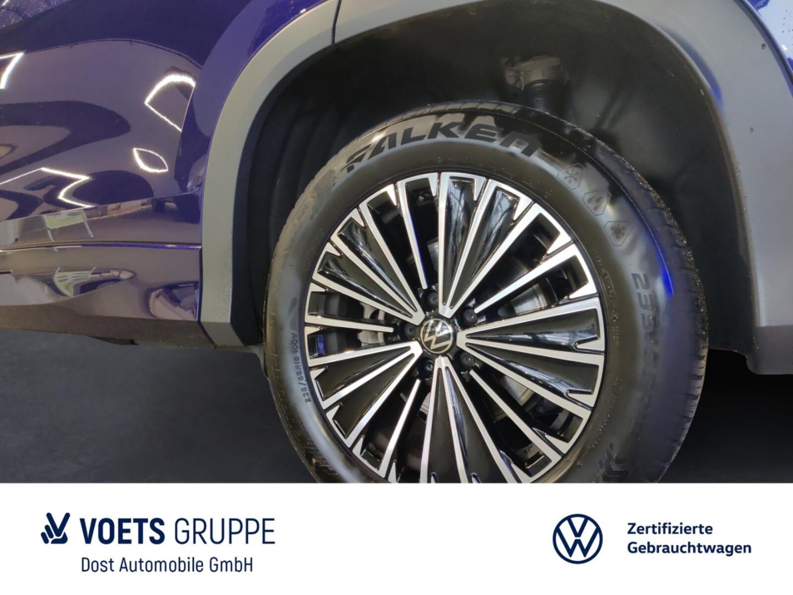 Volkswagen Tayron – Bild 6