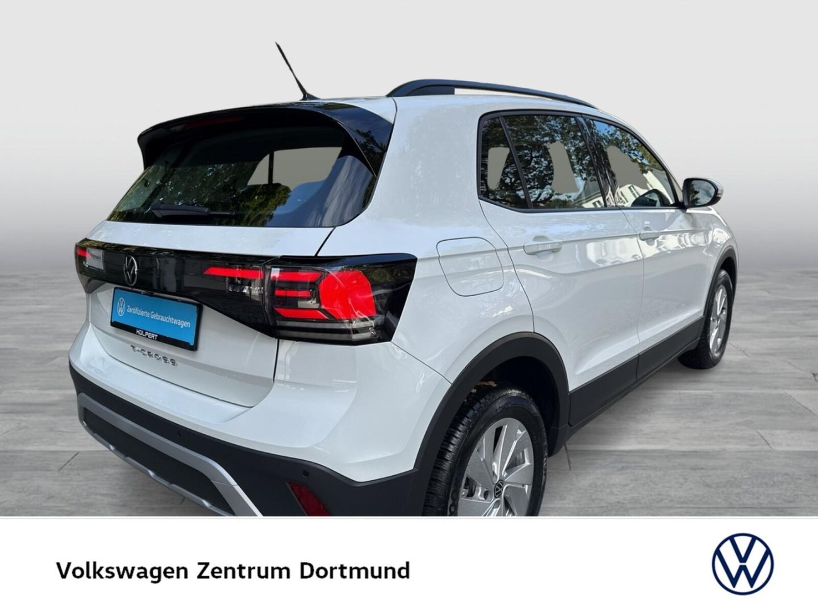 Volkswagen T-Cross – Bild 3