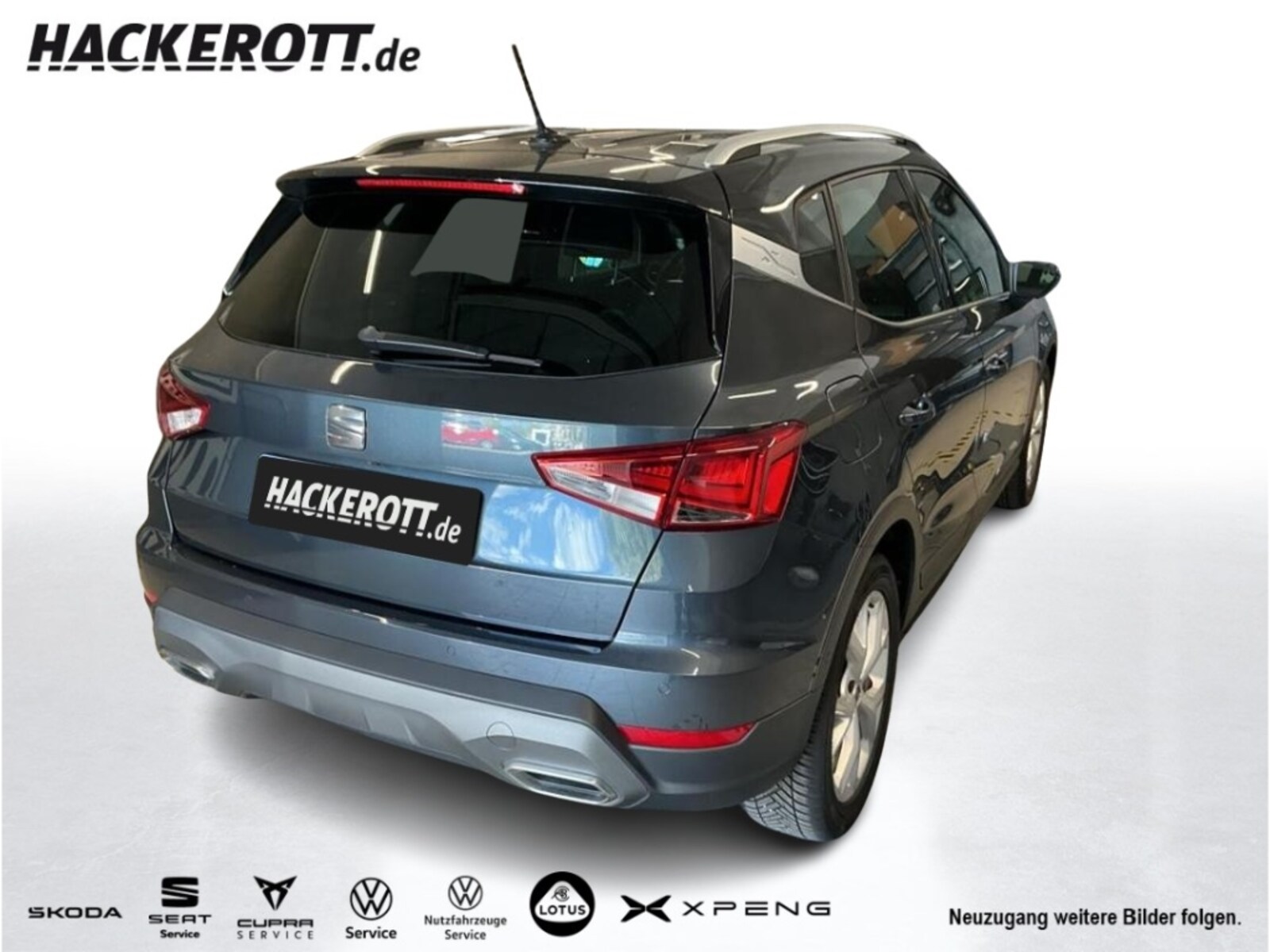 SEAT Arona – Bild 5