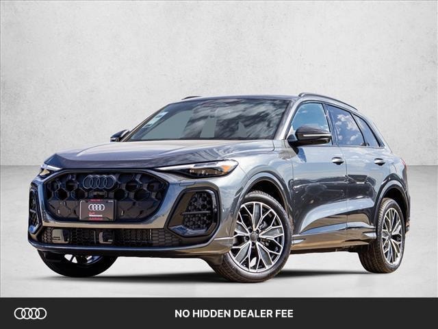 2026 Audi Q5