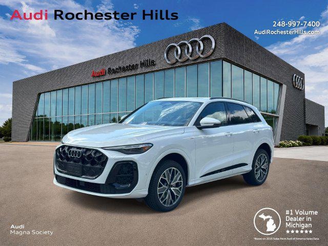 Photo of 2026 Audi Q5 