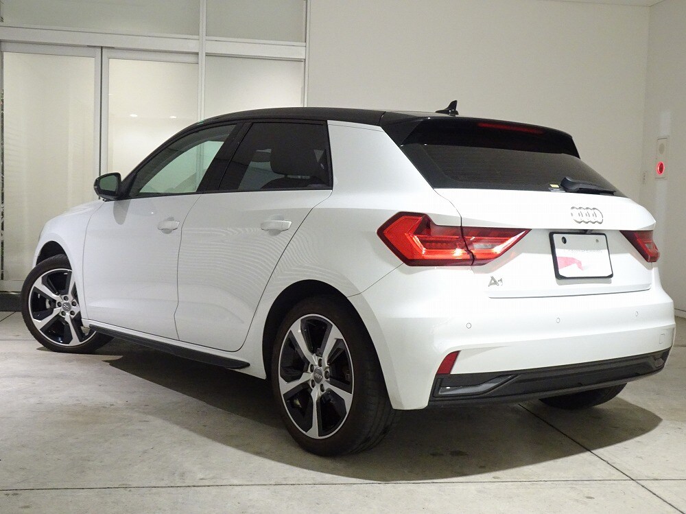 Image about Audi A1 Sportback 35 TFSI advanced 110(150) kW(PS) S tronic