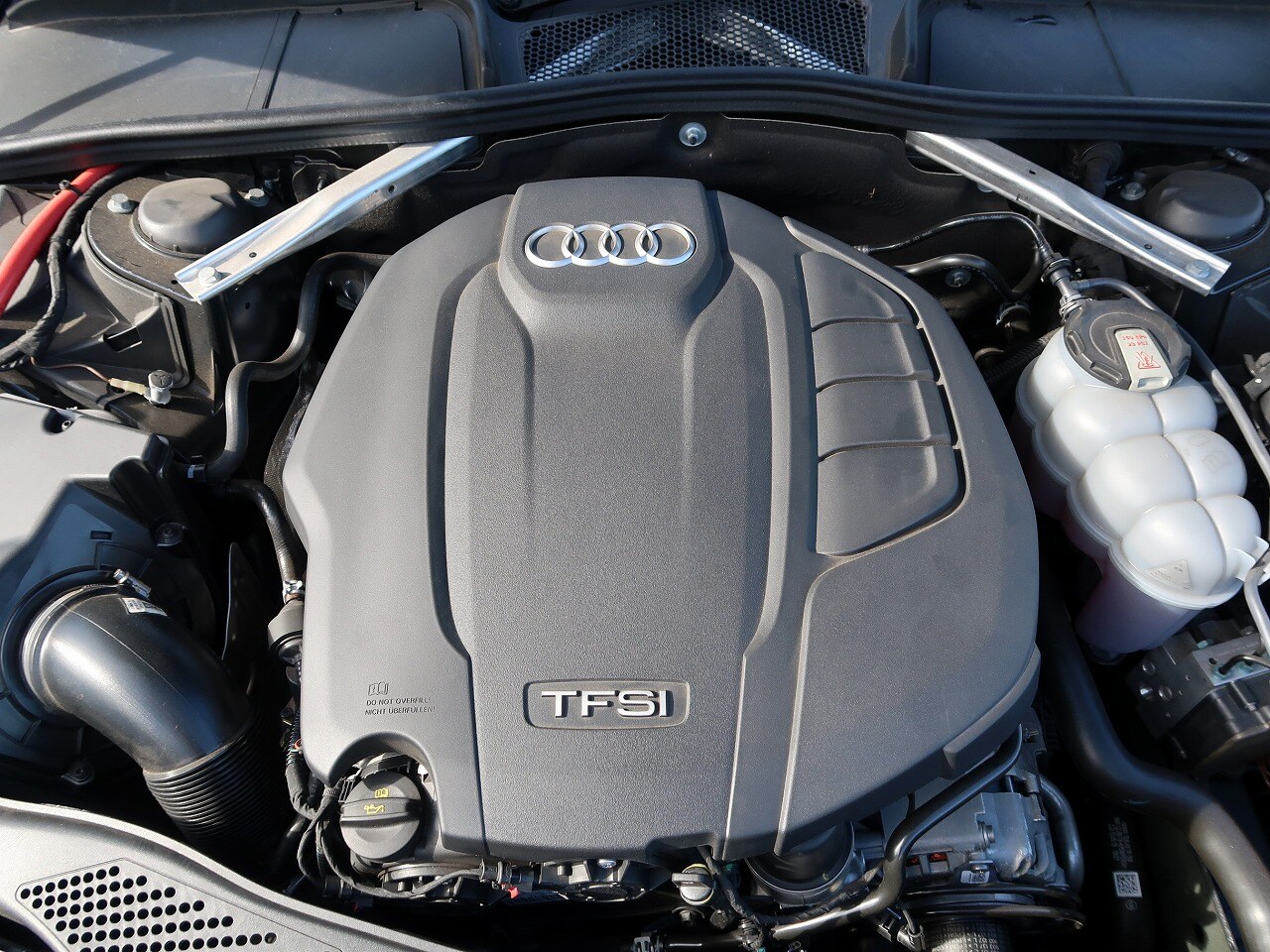 Image about Audi A4 Sedan 45 TFSI quattro S line 183(249) kW(PS) S tronic