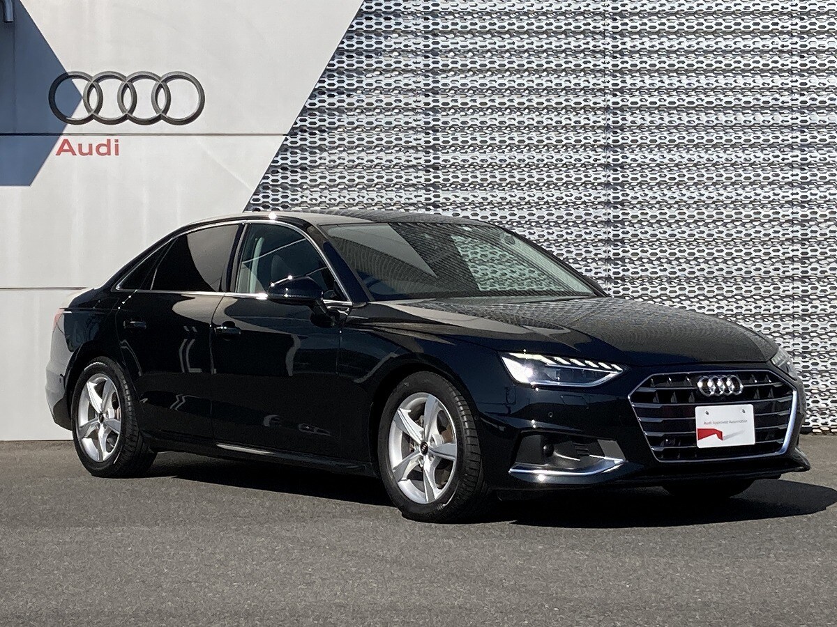 Image about Audi A4 Sedan 35 TDI advanced