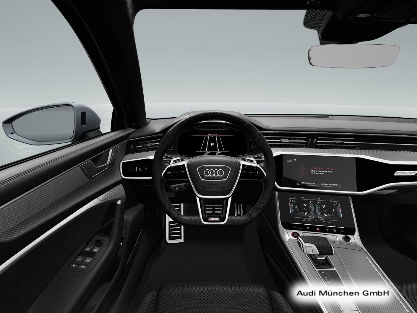 Image about Audi RS 6 Avant TFSI quattro tiptronic