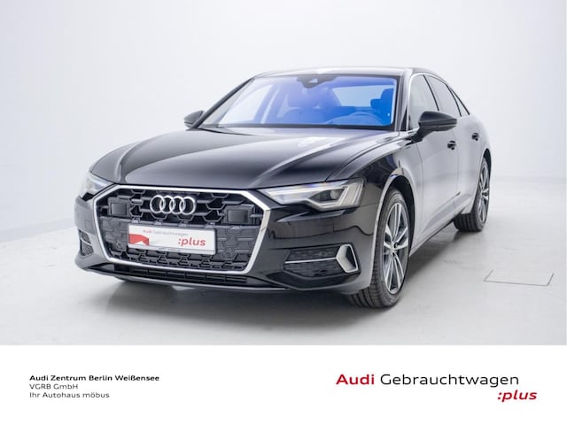Image about Audi A6 Limousine advanced 55 TFSI quattro S tronic