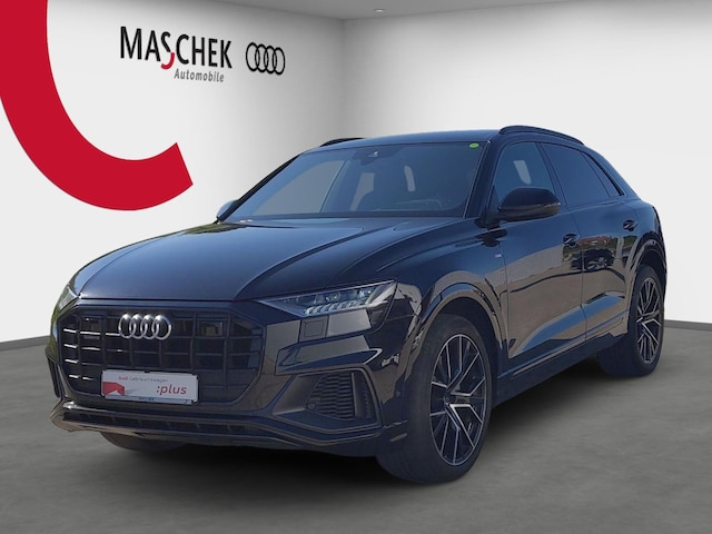 Image about Audi Q8 50 TDI quattro tiptronic