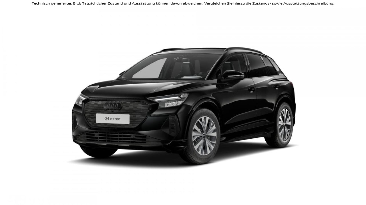 Image about Audi Q4 e-tron 40 e-tron