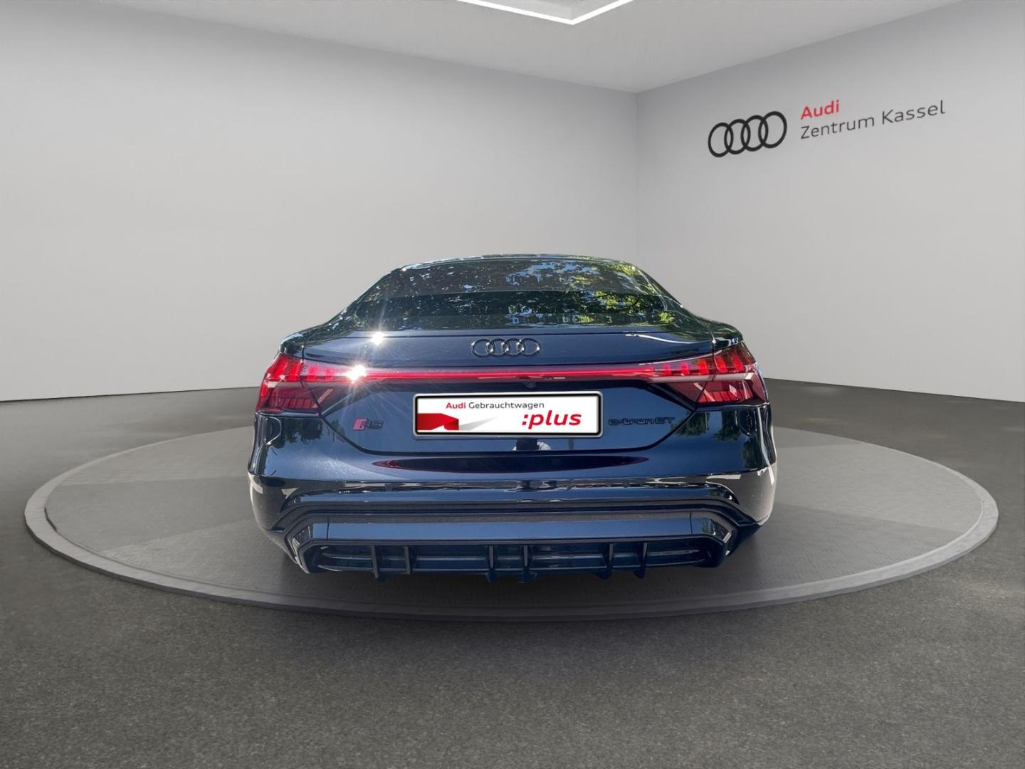 Image about Audi RS e-tron GT e-tron quattro