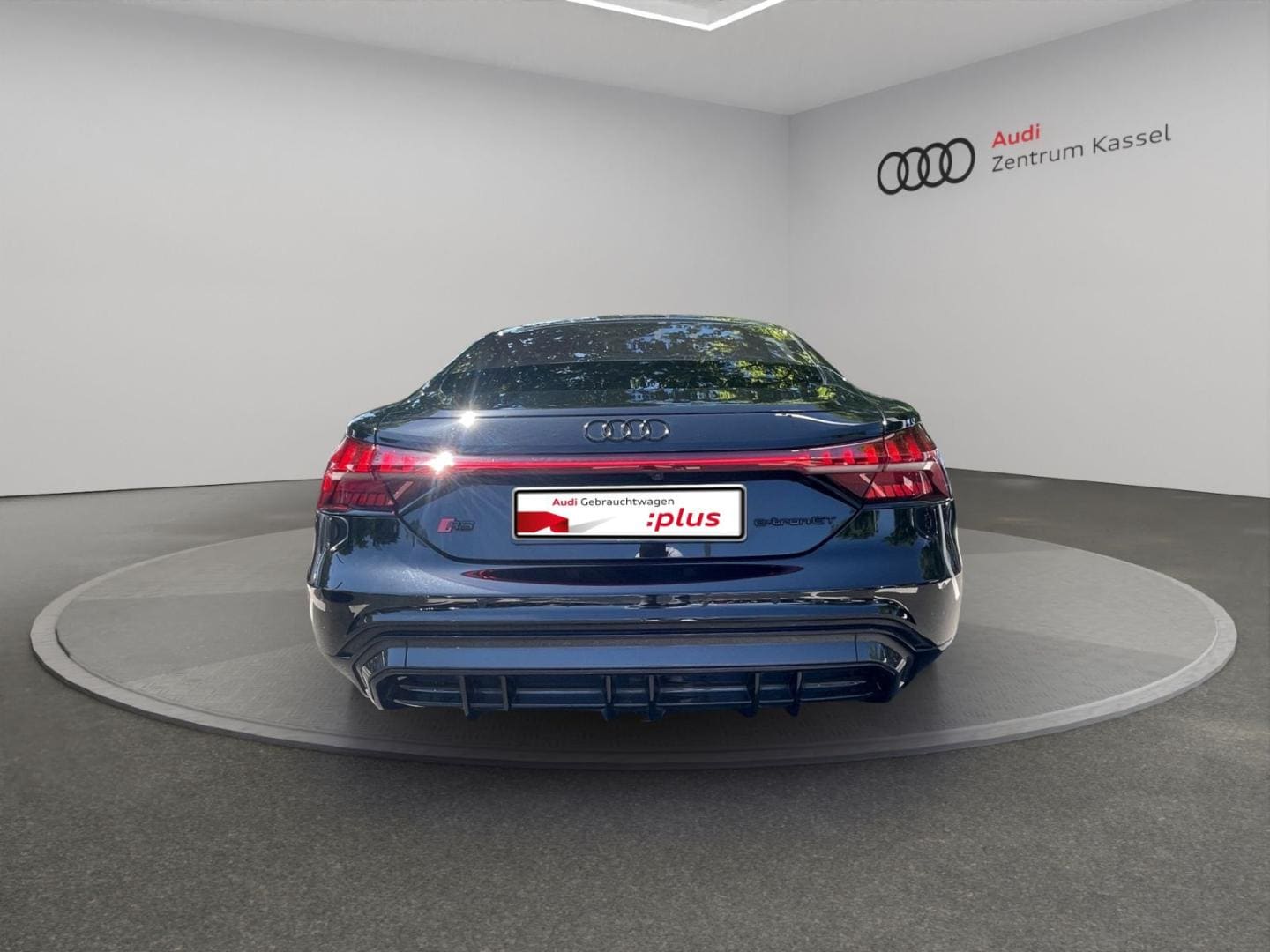 Image about Audi RS e-tron GT e-tron quattro