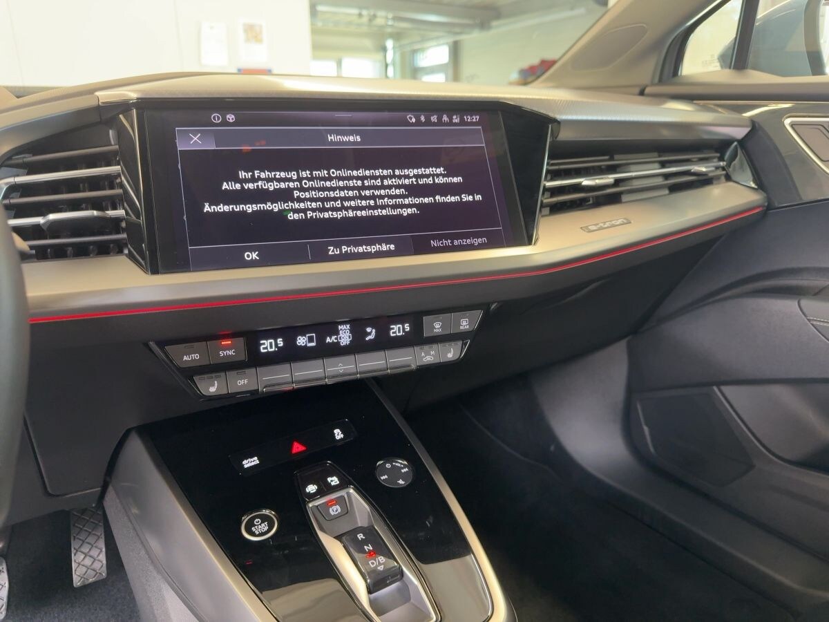 Image about Audi Q4 Sportback e-tron 50 e-tron quattro