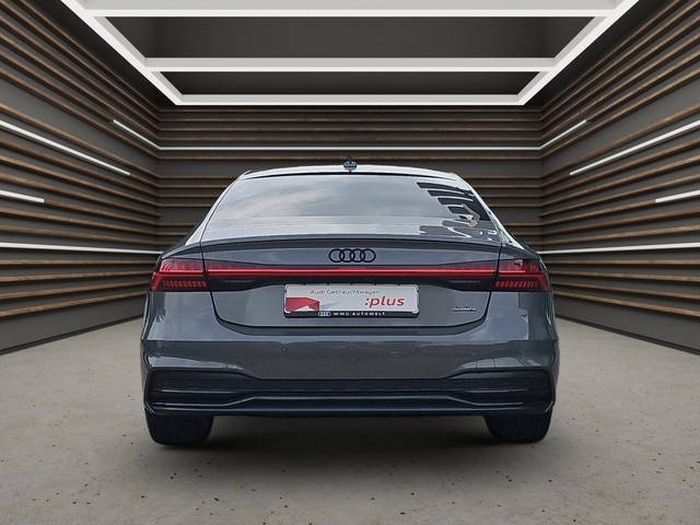 Image about Audi A7 Sportback 45 TFSI quattro S tronic