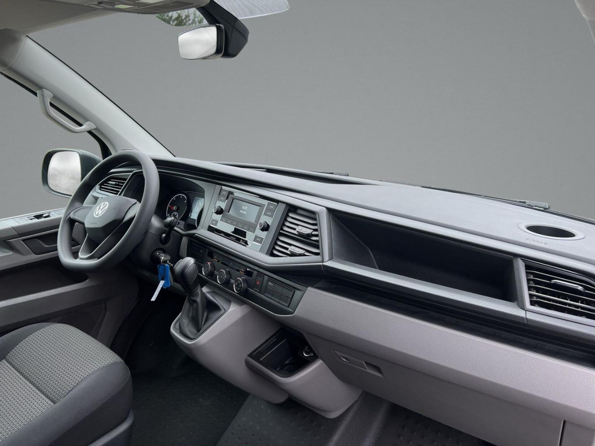 Volkswagen T6.1 Transporter Kasten kurzer Radstand