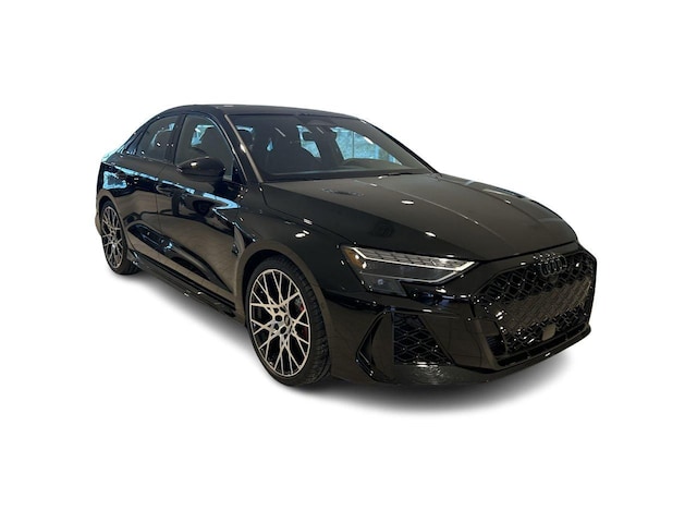 2026 Audi RS3 Sedan
