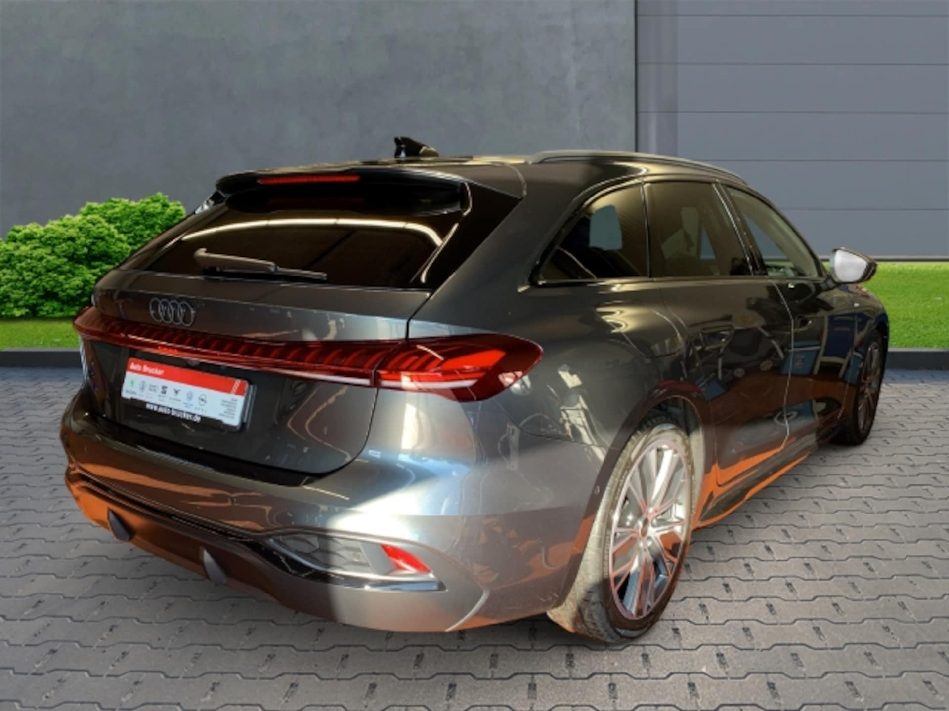 Audi A5 Avant