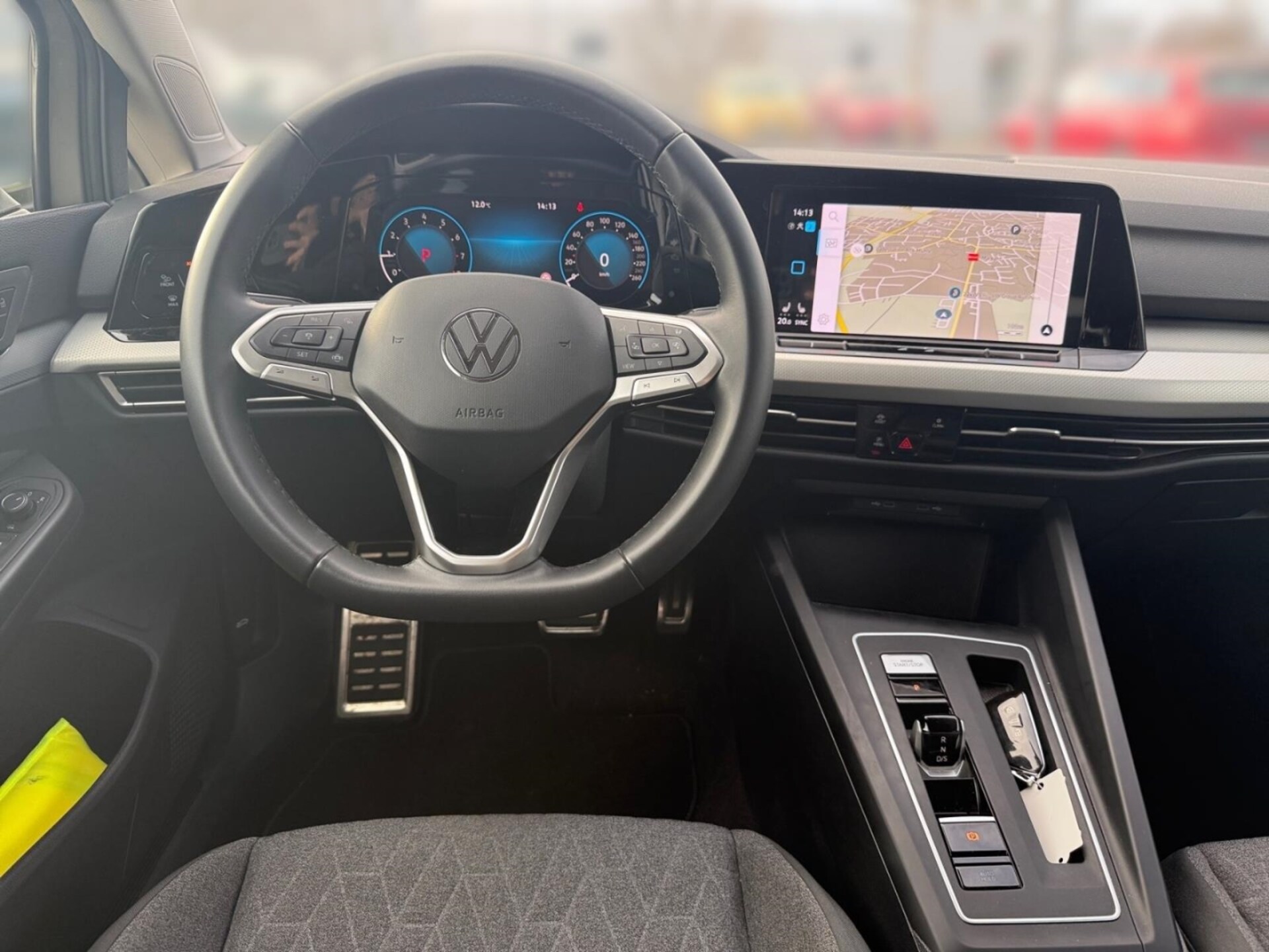 Volkswagen Golf MOVE