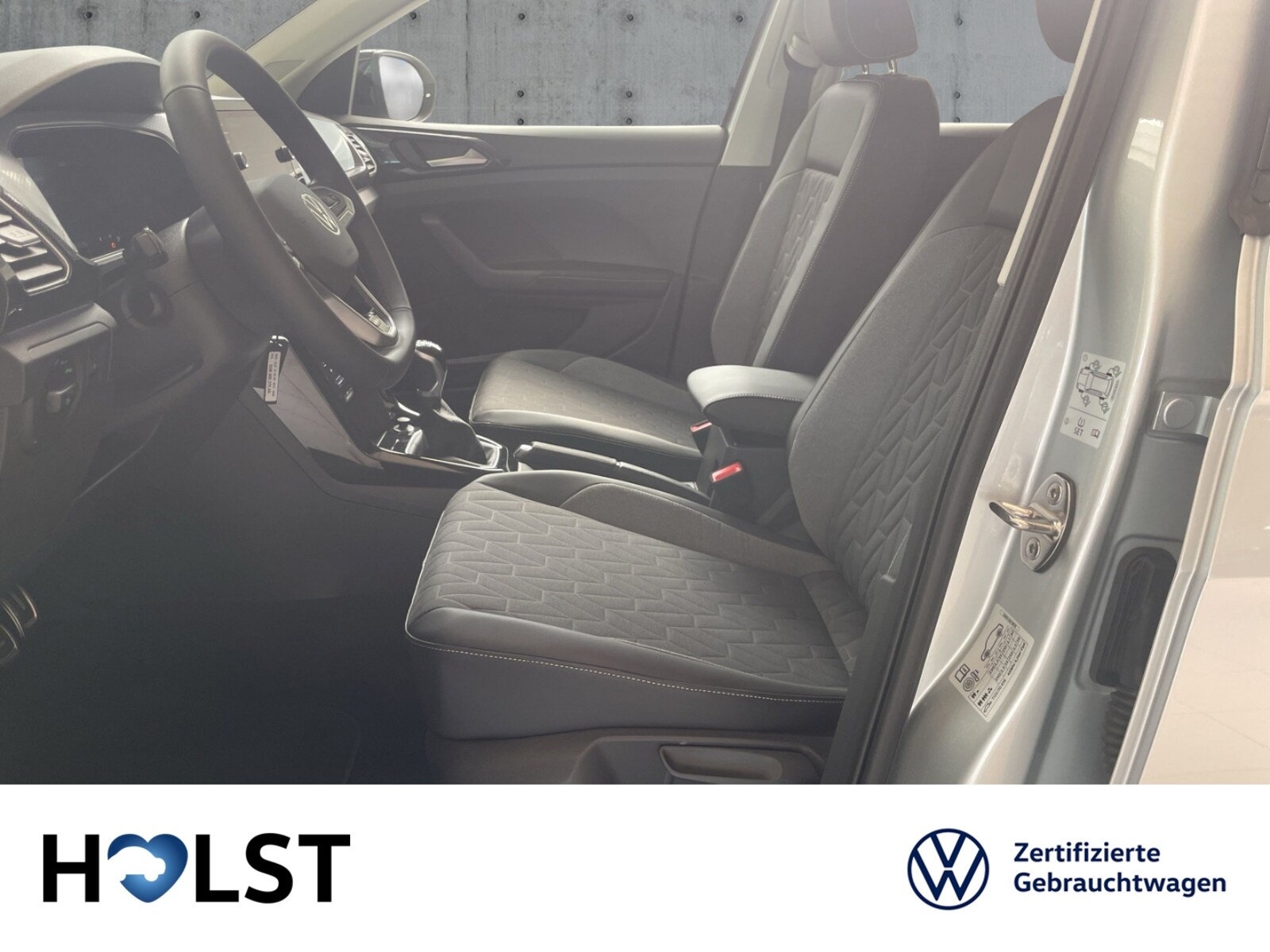 Volkswagen T-Cross – Bild 7