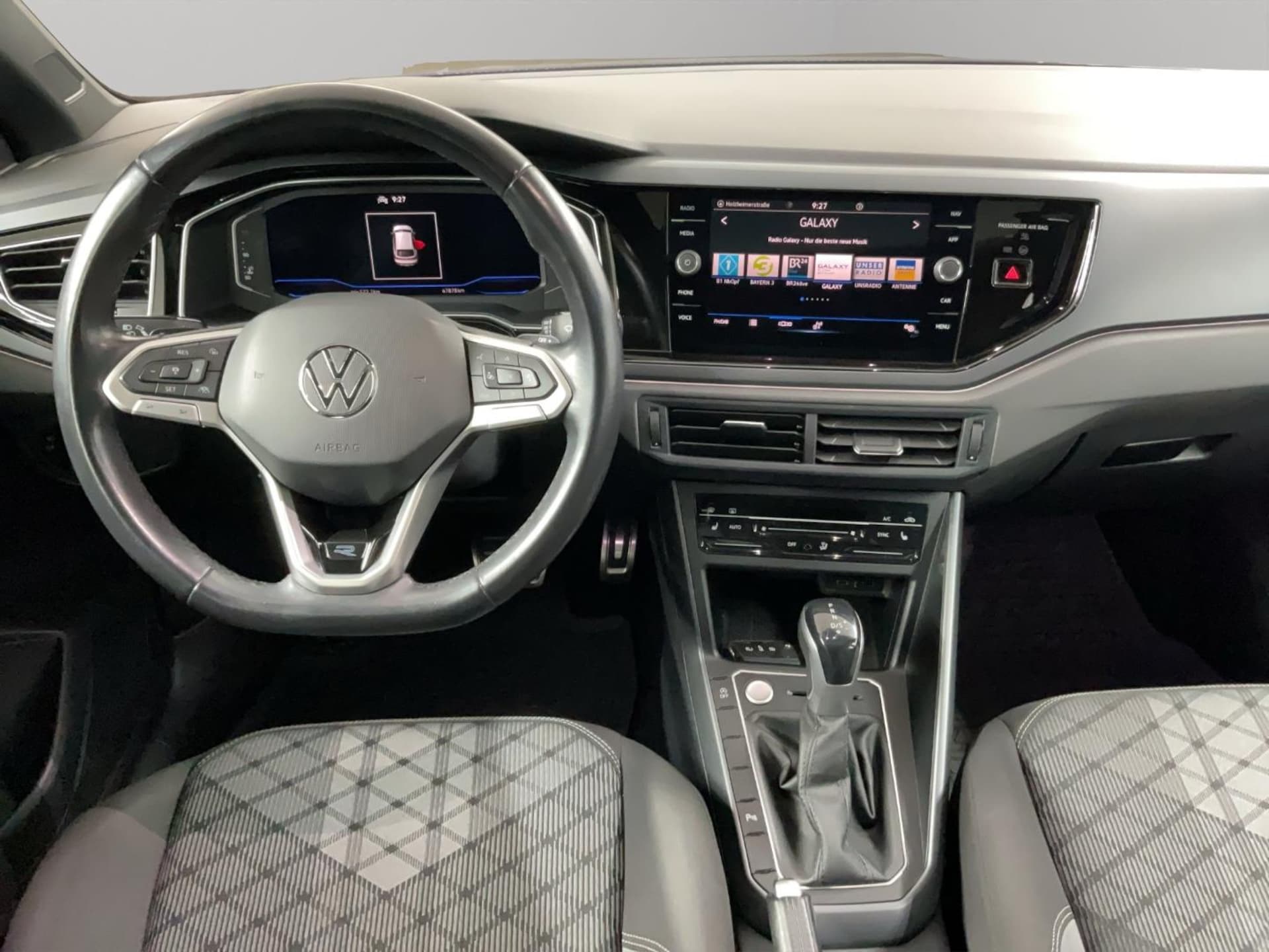 Volkswagen Taigo R-Line