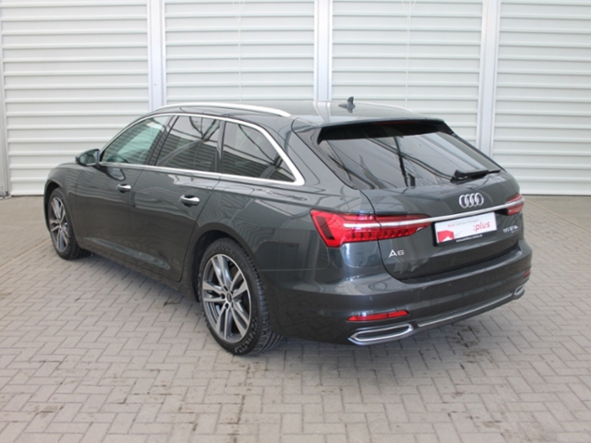 Audi A6 Avant TFSI e Design