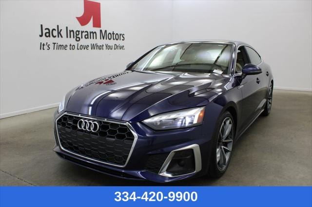 2024 Audi A5 Sportback Premium Plus