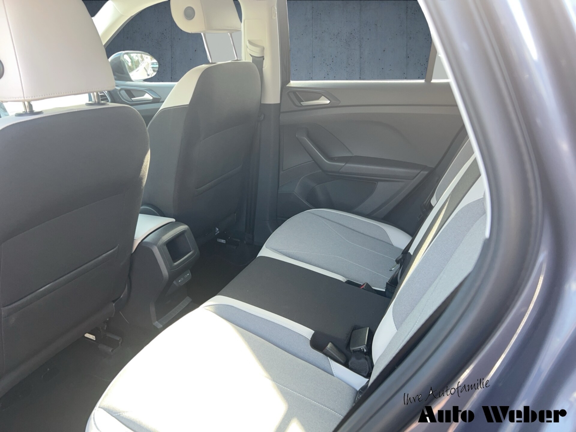 Volkswagen T-Cross Style
