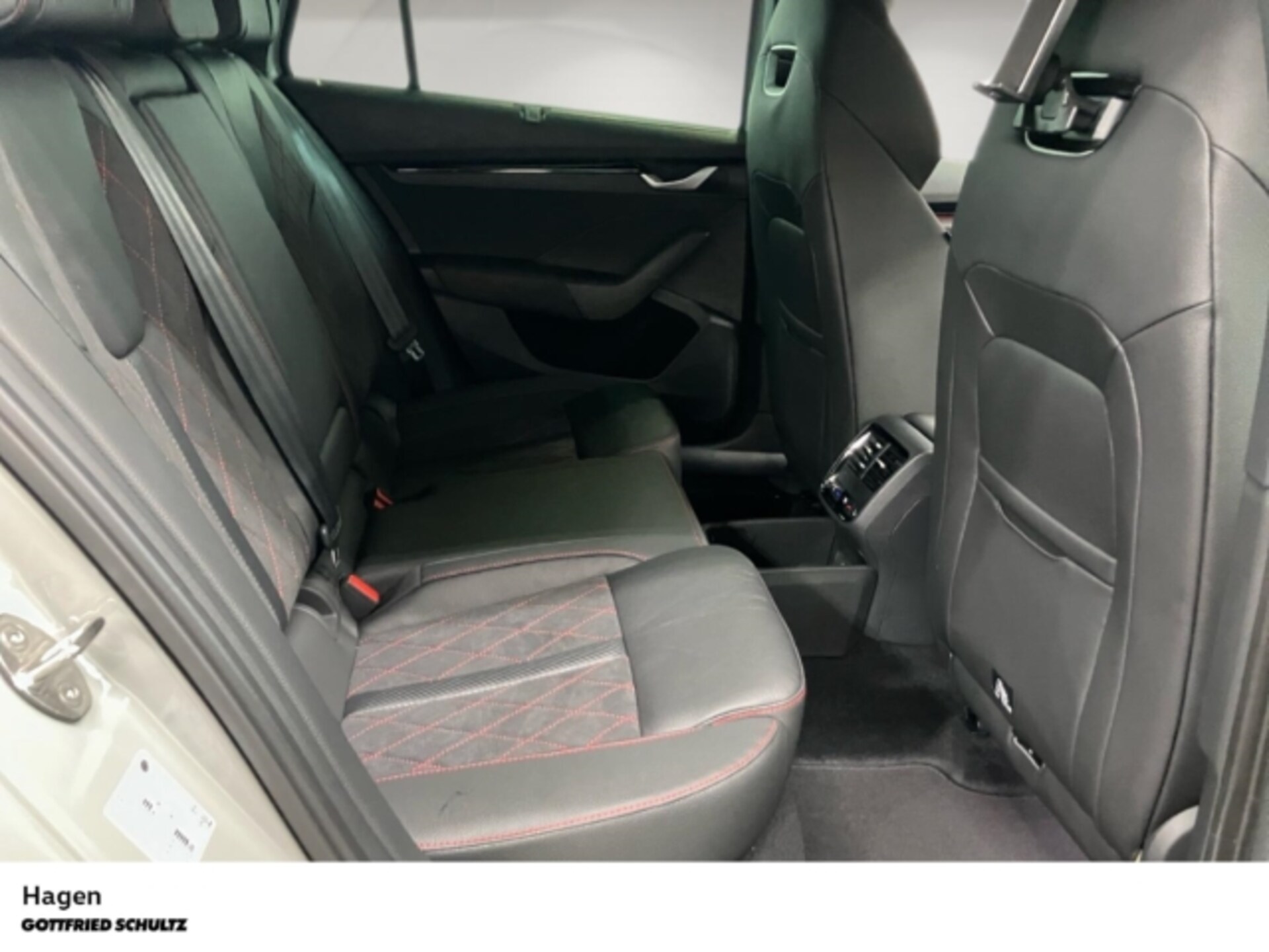 Skoda Octavia Combi RS