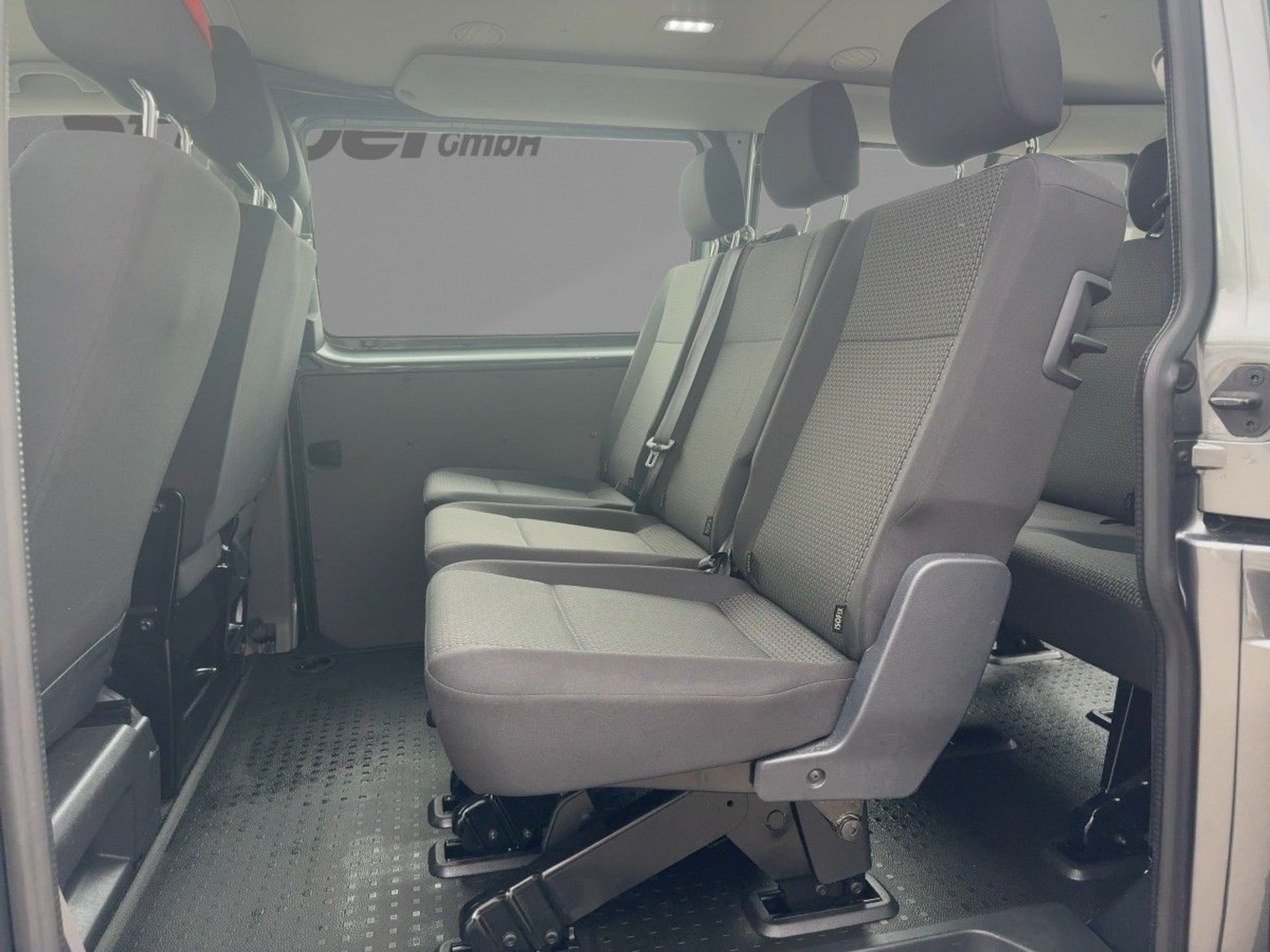 Volkswagen T6.1 Transporter Kombi langer Radstand