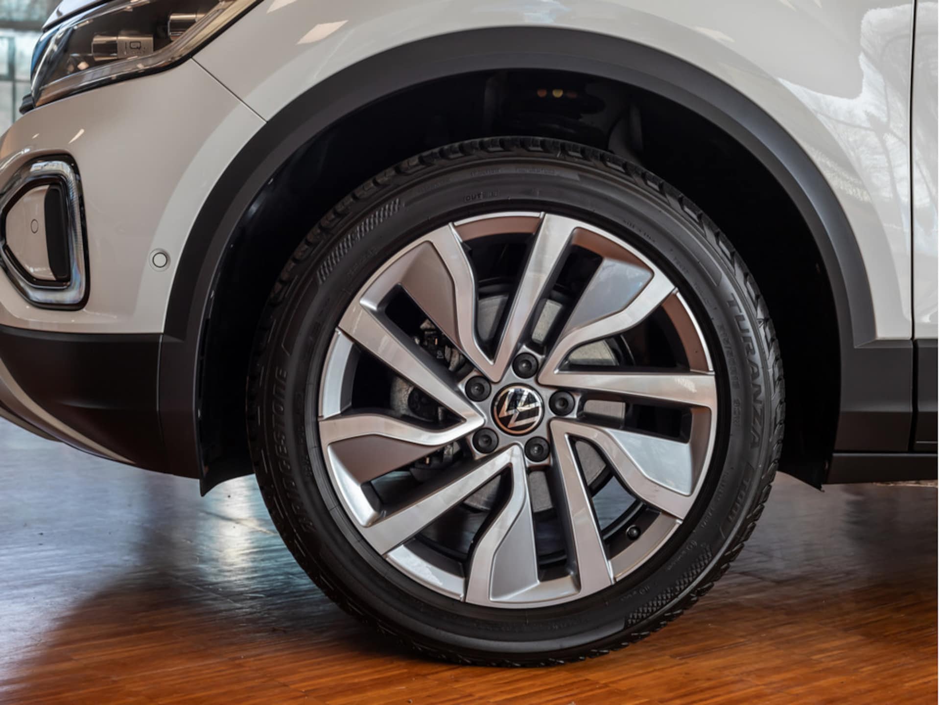Volkswagen T-Roc Goal