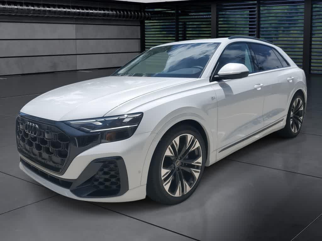 2025 Audi Q8