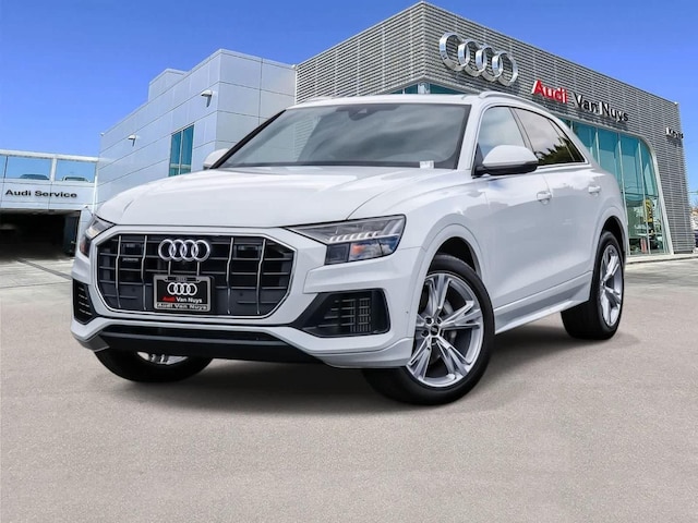 2023 Audi Q8