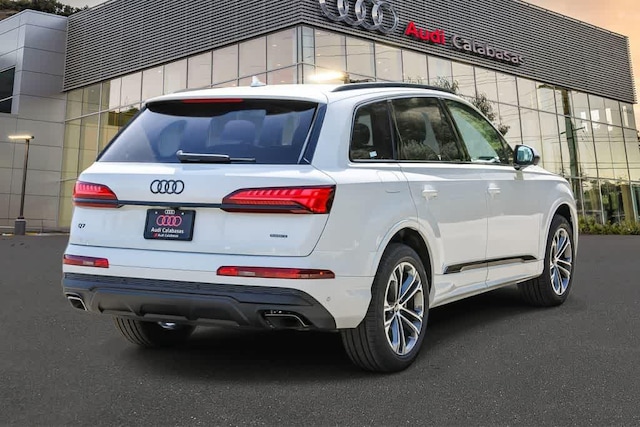 2026 Audi Q7
