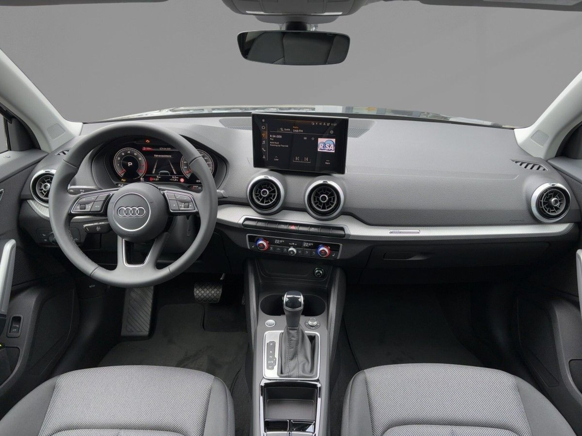 Audi Q2 Advanced