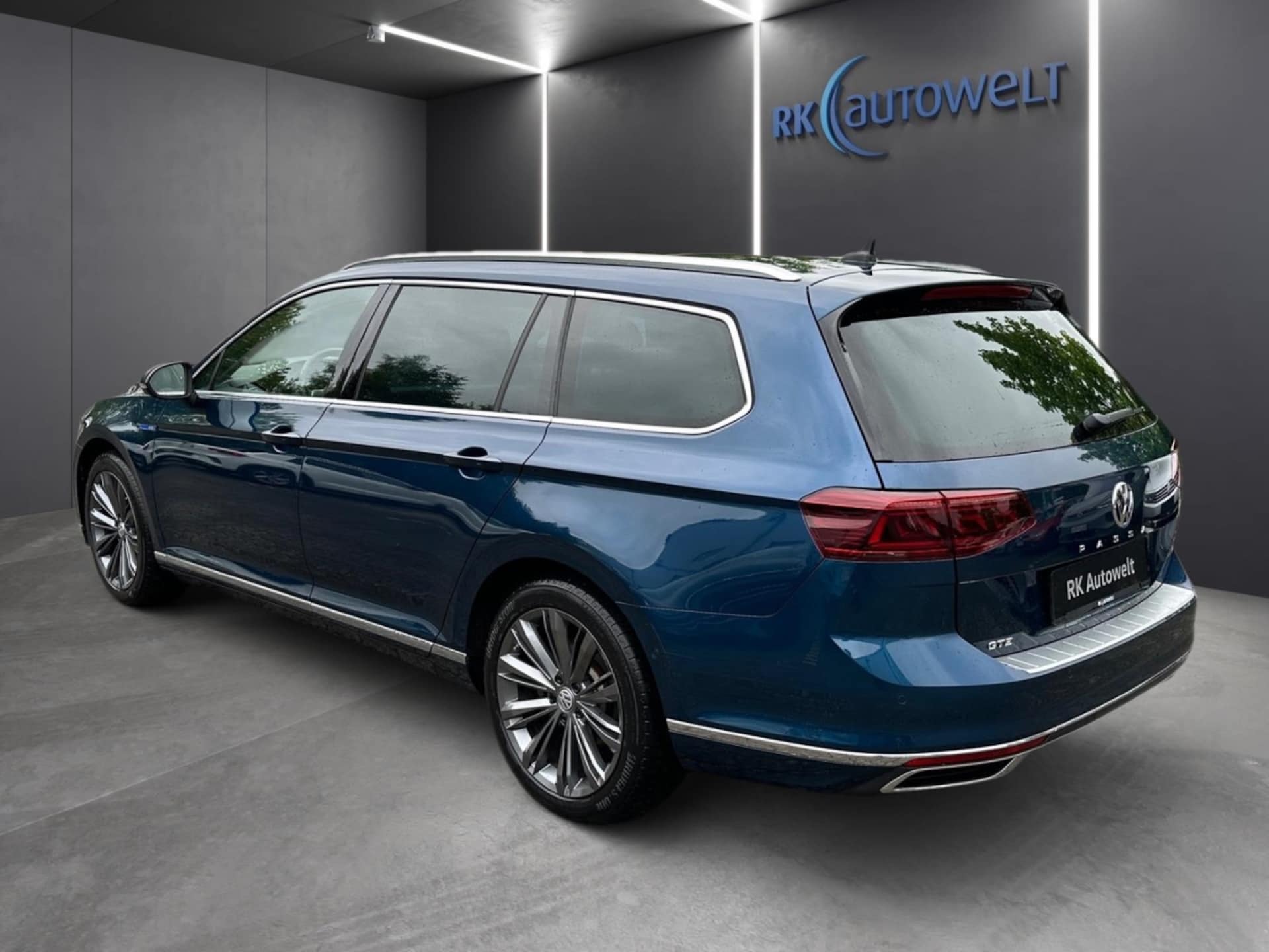 Volkswagen Passat Variant GTE