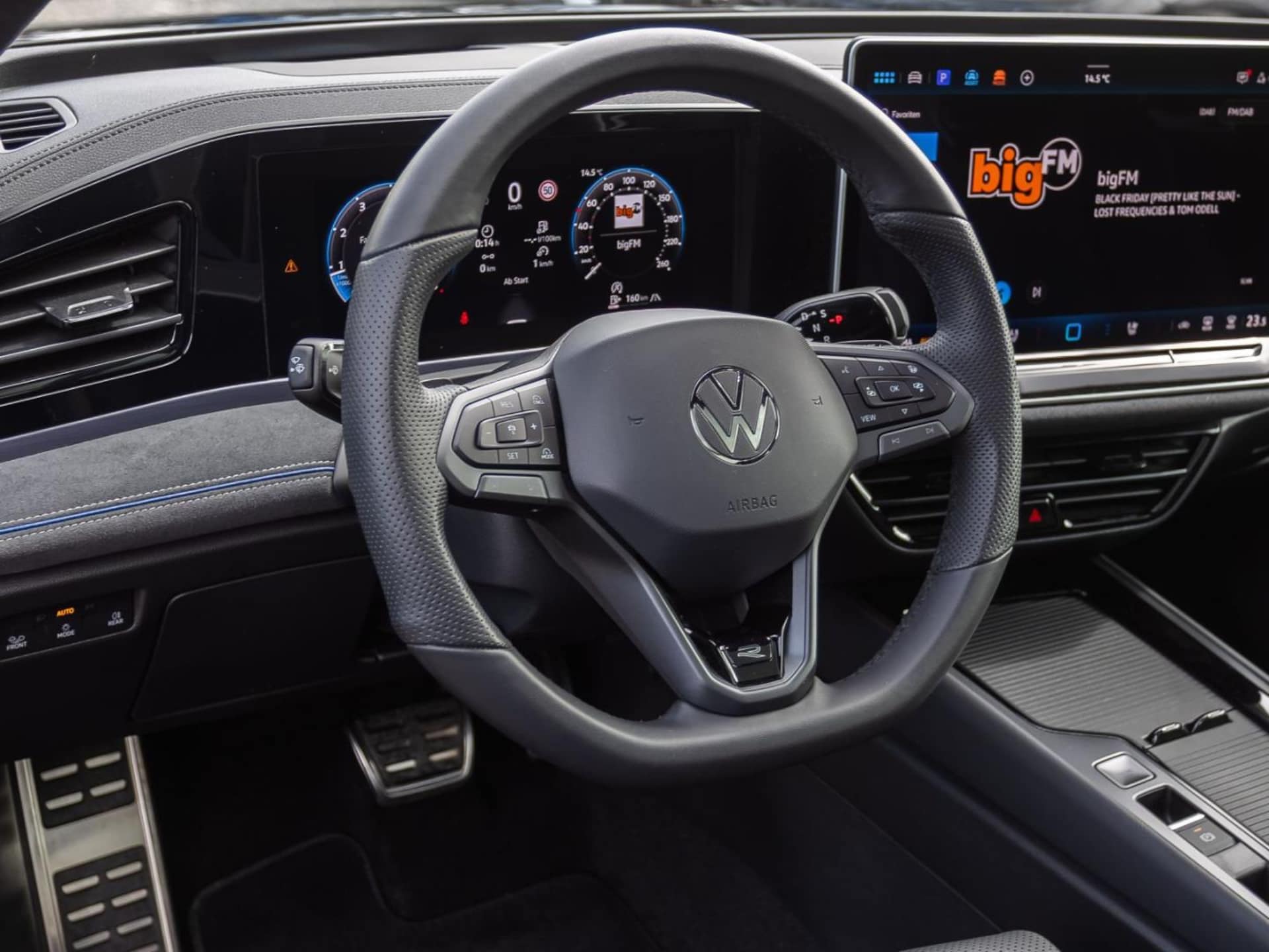 Volkswagen Passat R-Line