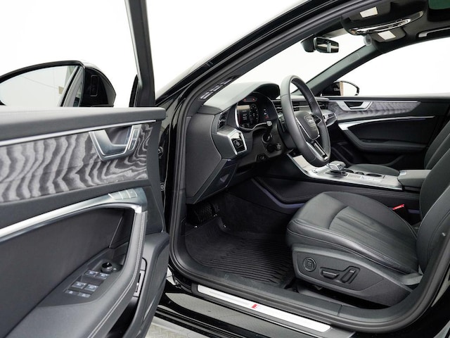 2025 Audi A6 Sedan
